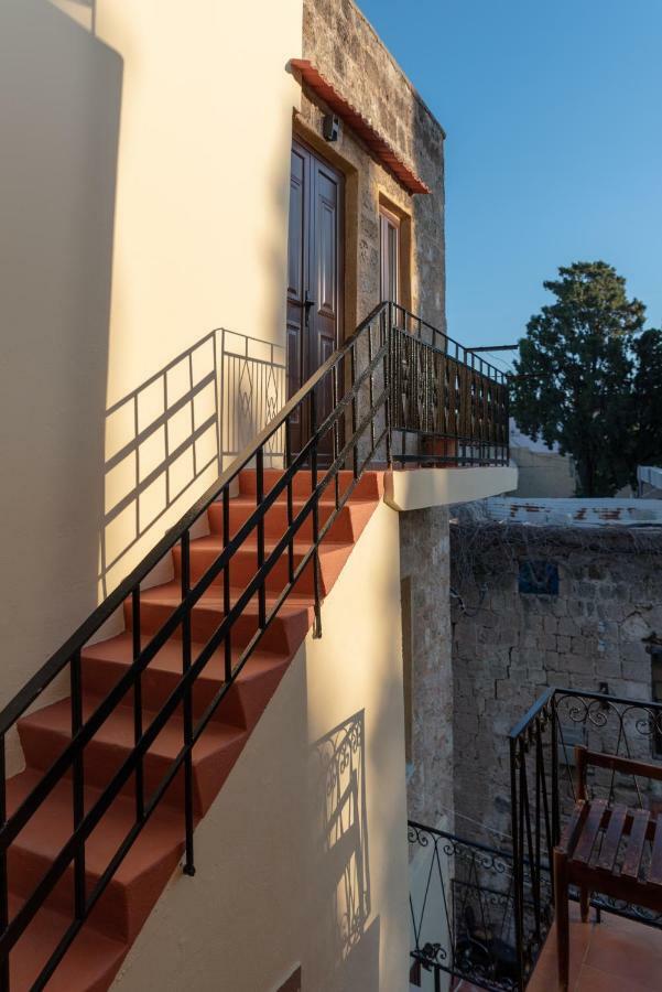 Casa De La Sera Родос Экстерьер фото